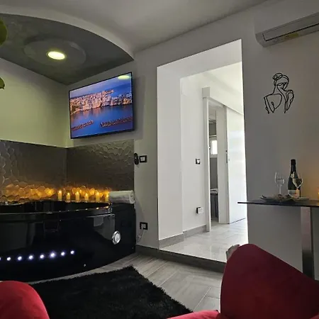 La Di Filoga Apartment *